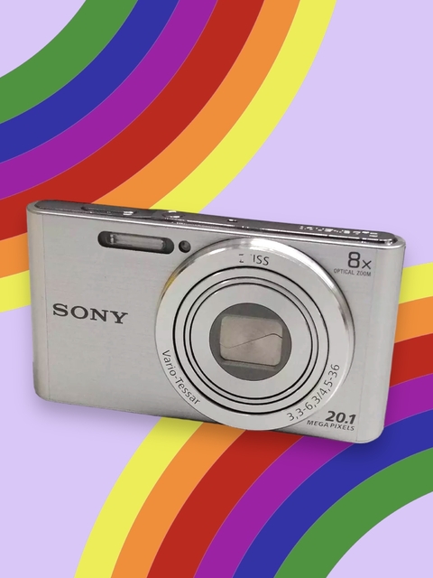 Sony dsc W830