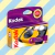 Kodak descartable 800 sin revelado
