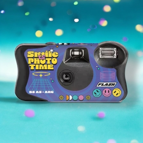 Camara Retornable turista - comprar online