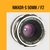 Lente nikkor-s 50mm - comprar online