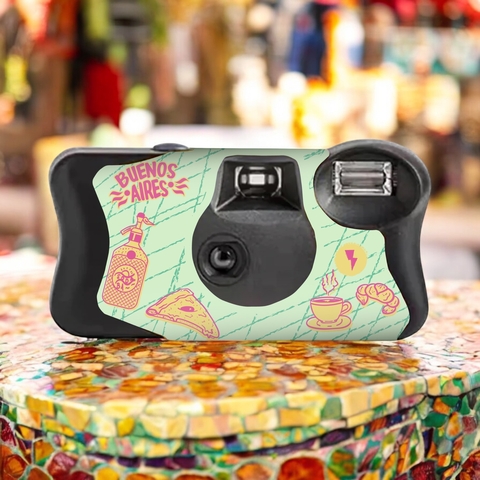 Camara Retornable BA - comprar online