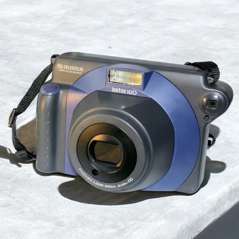 Fuji Instax wide 100 - comprar online