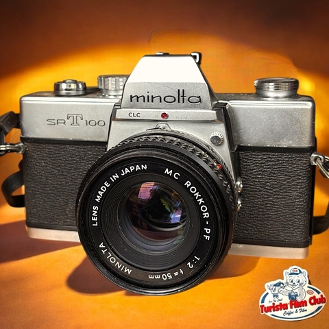 Minolta srt100