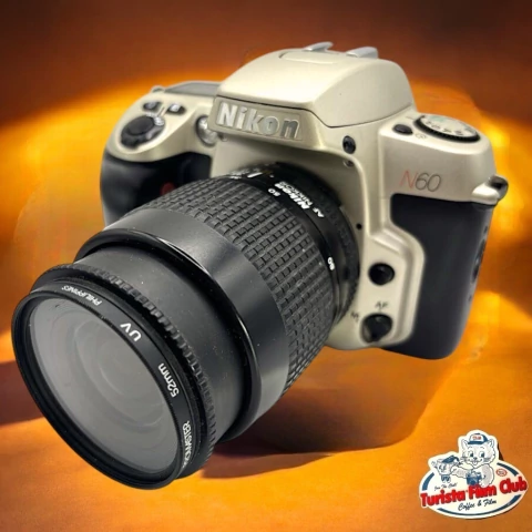 Nikon N60 - comprar online