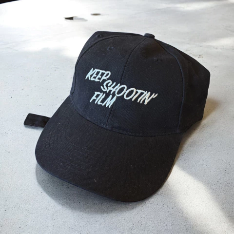 Cap keep shooting negra - comprar online