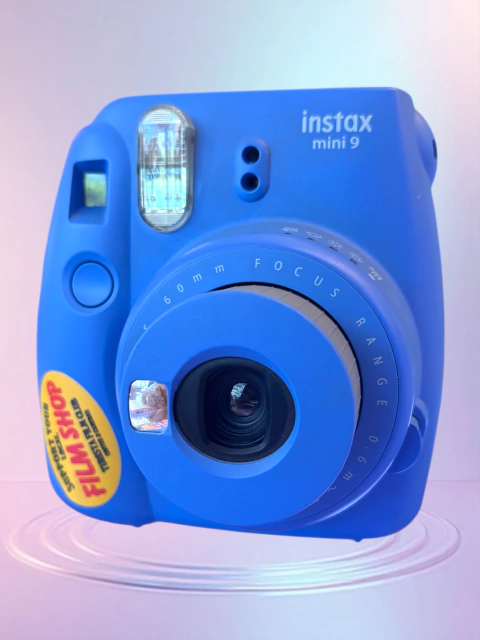 Instax mini 9 usada