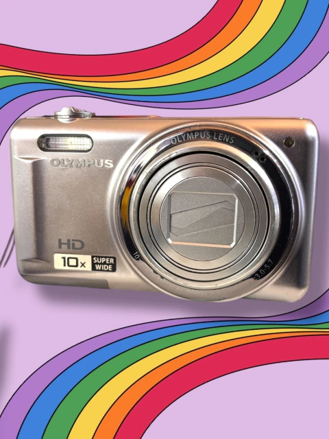 Olympus vr 310 - comprar online