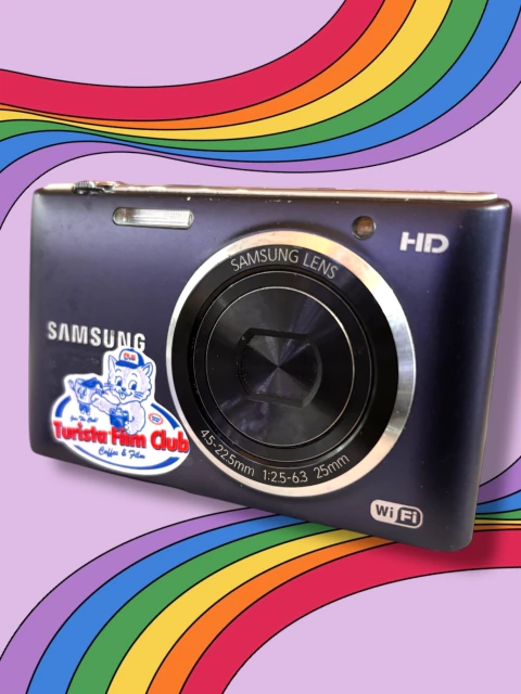 Samsung st150F - comprar online