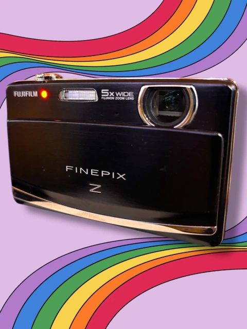 Fujifilm Finepix Z90