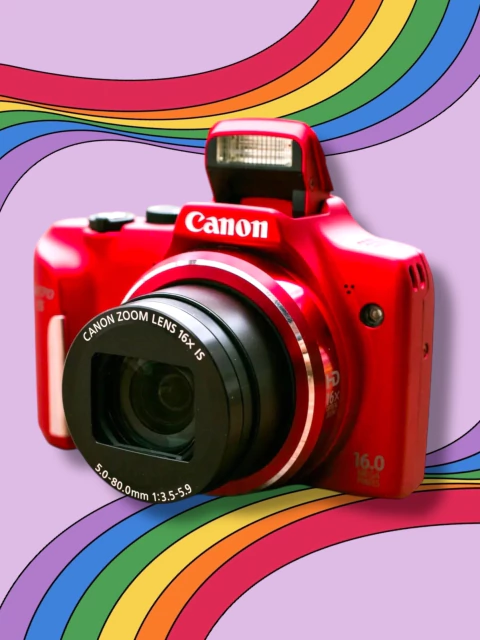 Canon powershot Sx170 - comprar online