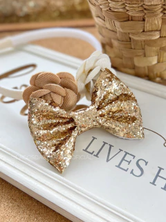 Laço Glitter (Unidade) - comprar online