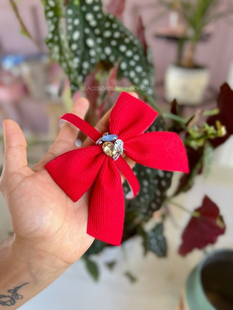 Tiara Cotele com Pedraria