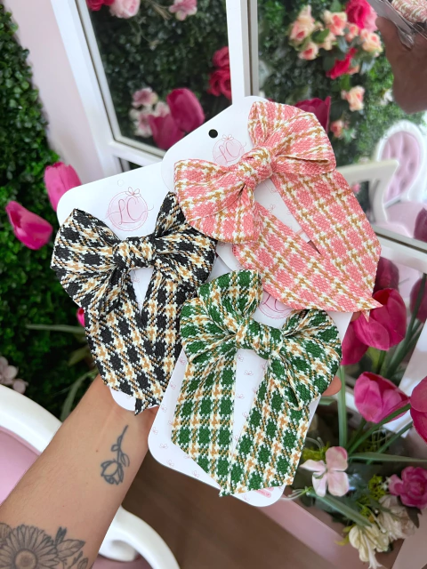 Laço Pontas Tweed (unidade)