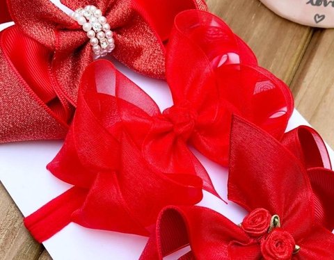 Boutique Duplo Organza