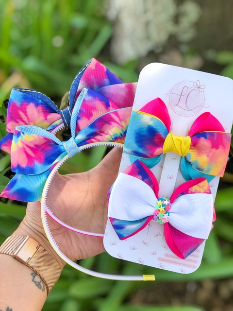 Tie Dye Colors