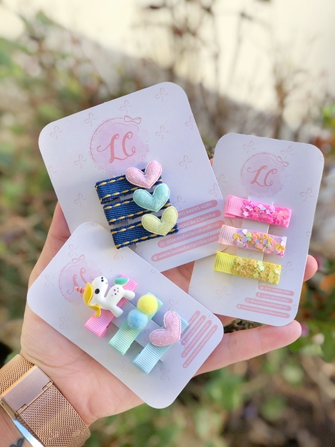 Hair Clip Baby