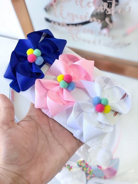 Kit Laco Pompom