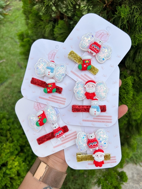 Hair Clips (Dupla)