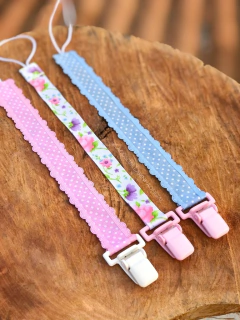 Prendedor de Chupeta