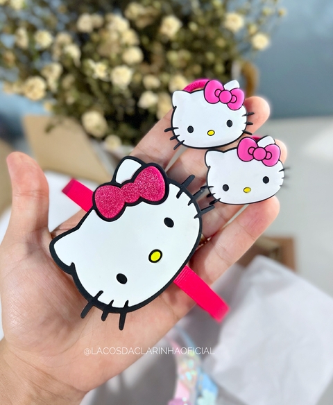 Tiara Hello K - Par Hello K