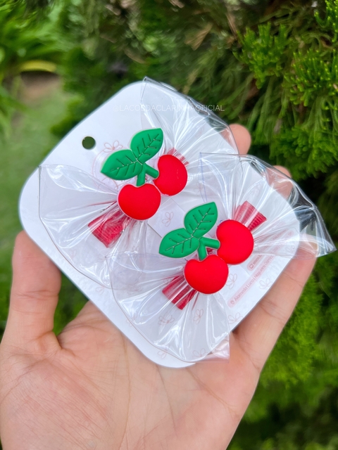 Par Cristal Fruta