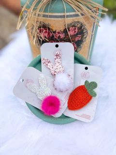 Clip Coelhinha - Cenoura - comprar online