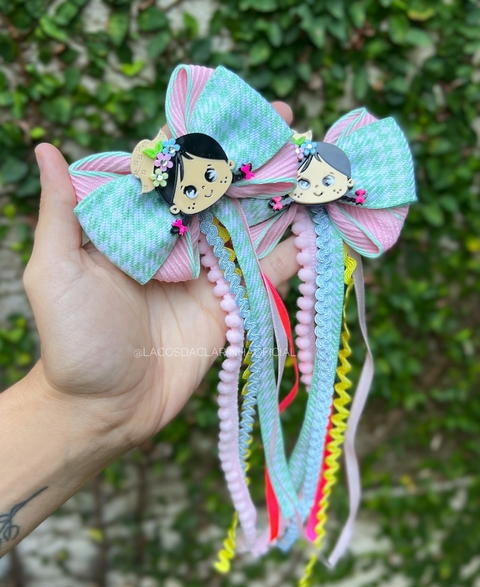 Laço Junino Candy (Unidade)