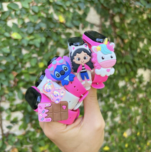 Relógio Temático Digital