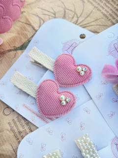 Par Coração Cotelê na internet