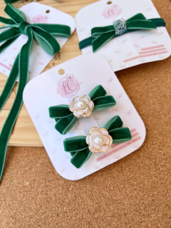 Par Veludo Camélia na internet