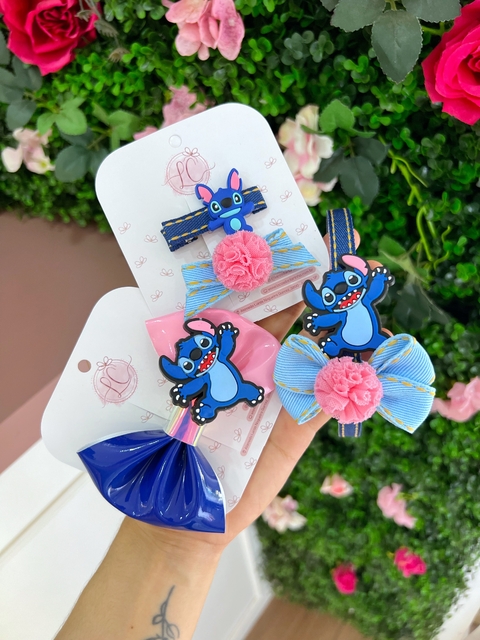 Mini coleção Stitch