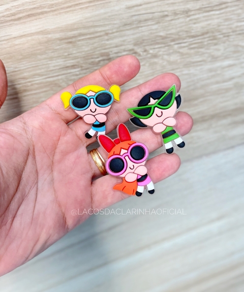 Trio Pin Crocs MSP