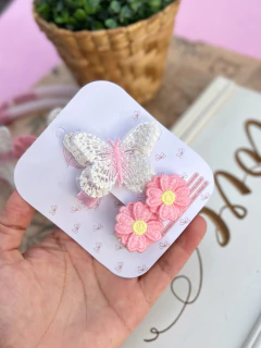 Hair Clip Borboleta - comprar online