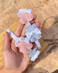 Tiara Ursinhos (Unidade) - comprar online