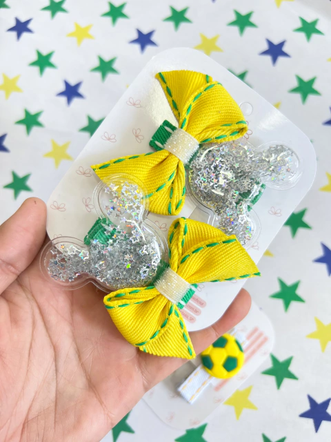 Clip Mickey Copa (Unidade)