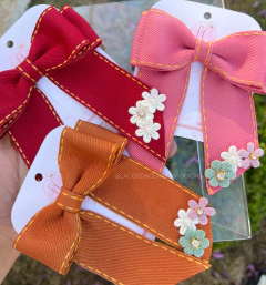 Laço Pontas Inverno - comprar online