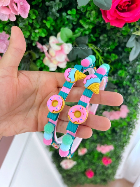 Tiara Click Donuts