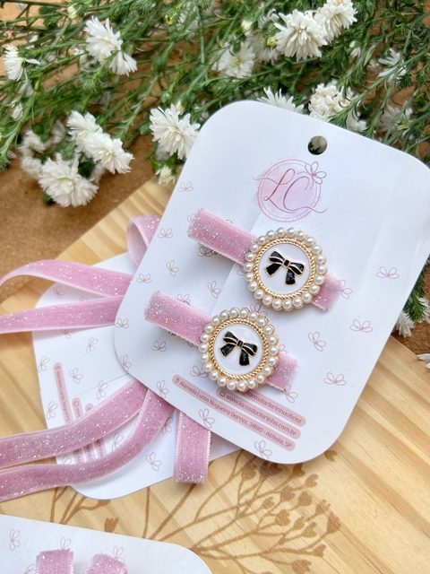 Hair Clip Glam