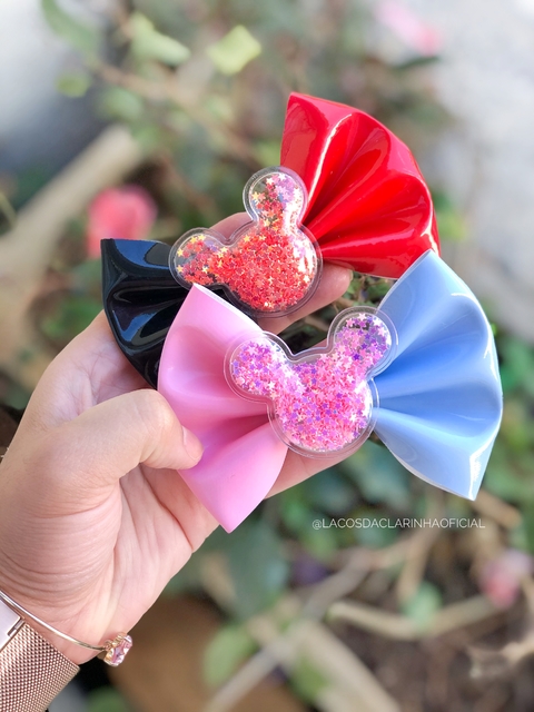Minnie & Mickey