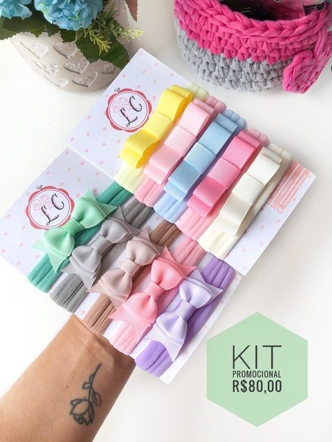 KIT BABY 7