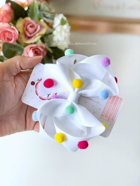 Boutique Pompom Colors