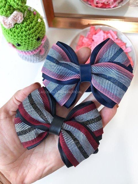 Laço Tweed