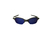 Romeu 2 Xmetal - Neon blue