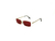 Óculos Bona - Vermelho - comprar online