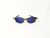 DOUBLE X X 24K - NEON BLUE