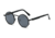 ÓCULOS DE SOL VINTAGE - preto - comprar online
