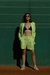 BLAZER OSLO - Verde - Berisha
