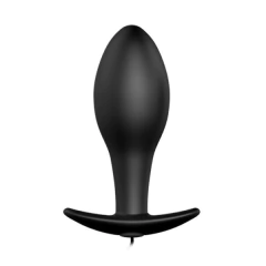 Plug anal vibratório - loja online
