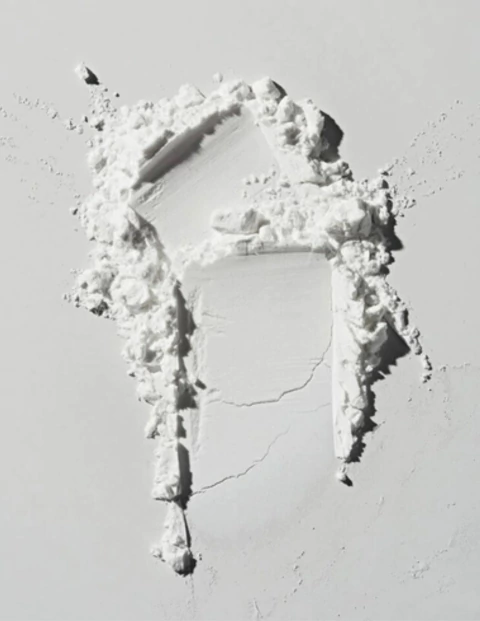 Kaolin Clay Mask - MASCARILLA DE ARCILLA BLANCA - Casa Nera - comprar online