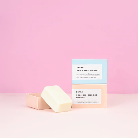 Acondicionador sólido_ Capilar - Dekka - comprar online